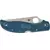 Ніж Spyderco Stretch 2 XL Lightweight, K390, FRN к:blue, фото , изображение 3